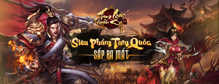 GTV nhá hàng dự án game mới Tam Quốc Truyền Kỳ H5 0 GTV nhá hàng dự án game mới Tam Quốc Truyền Kỳ H5 0