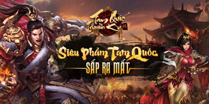 GTV nhá hàng dự án game mới Tam Quốc Truyền Kỳ H5 GTV nhá hàng dự án game mới Tam Quốc Truyền Kỳ H5