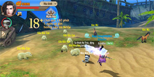 Tân Thiên Long Mobile có lẽ là tựa MMORPG sở hữu tính năng Trân thú độc nhất vô nhị Tân Thiên Long Mobile có lẽ là tựa MMORPG sở hữu tính năng Trân thú độc nhất vô nhị