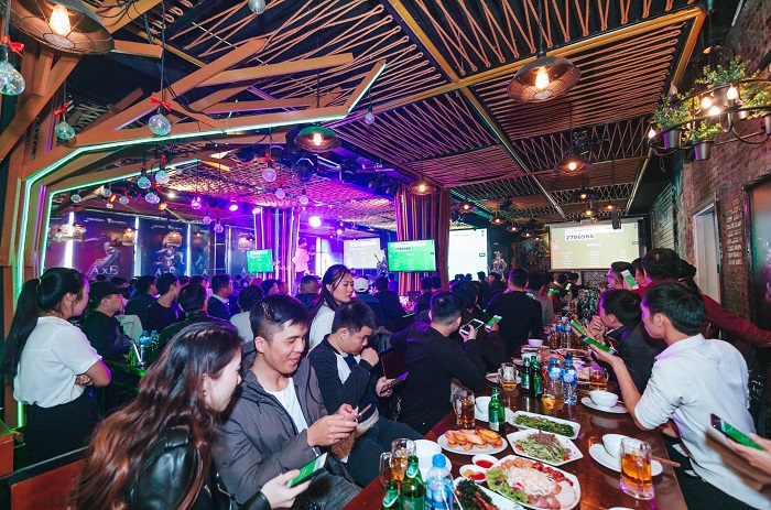 Big Offline AxE: Alliance x Empire ở Hà Nội tiếp đón hơn 200 game thủ 4 Big Offline AxE: Alliance x Empire ở Hà Nội tiếp đón hơn 200 game thủ 4