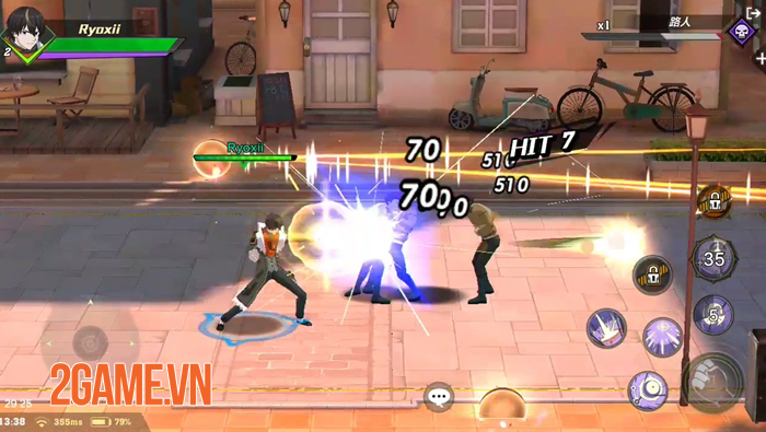 Rất nhiều game manga chất lượng đổ về Việt Nam trong năm 2020 4 Rất nhiều game manga chất lượng đổ về Việt Nam trong năm 2020 4