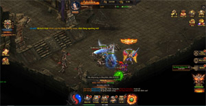 Đấu Ma Truyền Kỳ H5 – Game nhập vai cổ điển gợi nhớ về những thời kỳ đầu Đấu Ma Truyền Kỳ H5 – Game nhập vai cổ điển gợi nhớ về những thời kỳ đầu