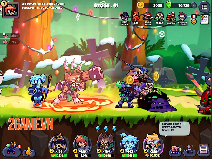 Top 10 game mobile mang lối chơi rảnh tay chiến thuật cực hay! 4 Top 10 game mobile mang lối chơi rảnh tay chiến thuật cực hay! 4