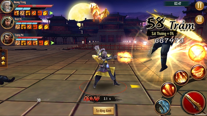 Top 10 game online lấy chủ đề Tam Quốc đa dạng lối chơi cho bạn lựa chọn 5 Top 10 game online lấy chủ đề Tam Quốc đa dạng lối chơi cho bạn lựa chọn 5