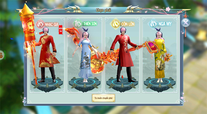 Mừng Noel sắp tới Nhất Kiếm Giang Hồ Mobile liền tung big update Dục Hỏa Trùng Sinh 1 Mừng Noel sắp tới Nhất Kiếm Giang Hồ Mobile liền tung big update Dục Hỏa Trùng Sinh 1