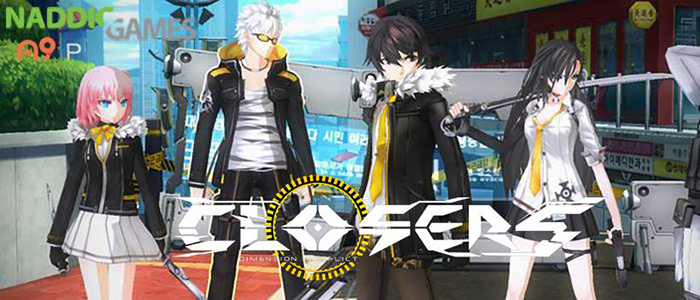 Game PC hành động Closers Online công bố lộ trình ra mắt tại Việt Nam 4 Game PC hành động Closers Online công bố lộ trình ra mắt tại Việt Nam 4