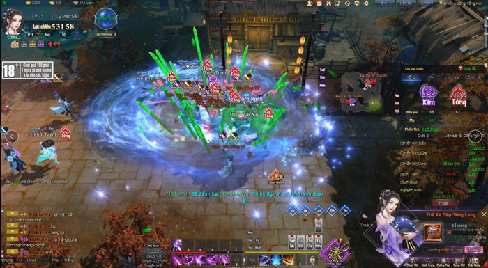 9 game online mới tinh vừa đến tay game thủ Việt trong tháng 12 5 9 game online mới tinh vừa đến tay game thủ Việt trong tháng 12 5