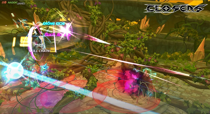 Game nhập vai hành động Closers Online đã được Việt hóa chỉn chu 5 Game nhập vai hành động Closers Online đã được Việt hóa chỉn chu 5