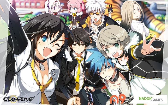 Game nhập vai hành động Closers Online đã được Việt hóa chỉn chu 0 Game nhập vai hành động Closers Online đã được Việt hóa chỉn chu 0