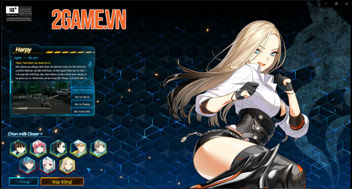 Closers Online xứng danh game PC chặt chém đậm chất anime 2 Closers Online xứng danh game PC chặt chém đậm chất anime 2