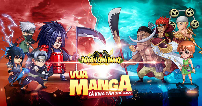 Nhẫn Giả Haki gặt hái thành công vang dội chỉ sau vài ngày ra mắt 0 Nhẫn Giả Haki gặt hái thành công vang dội chỉ sau vài ngày ra mắt 0
