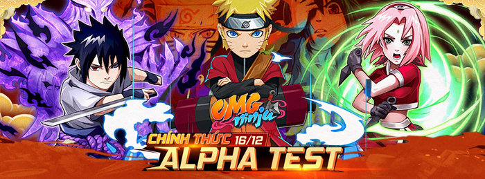 Game đấu tướng chiến thuật OMG Ninja ấn định ngày ra mắt 4 Game đấu tướng chiến thuật OMG Ninja ấn định ngày ra mắt 4