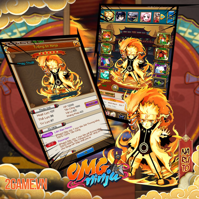 Game đấu tướng chiến thuật OMG Ninja ấn định ngày ra mắt 3 Game đấu tướng chiến thuật OMG Ninja ấn định ngày ra mắt 3