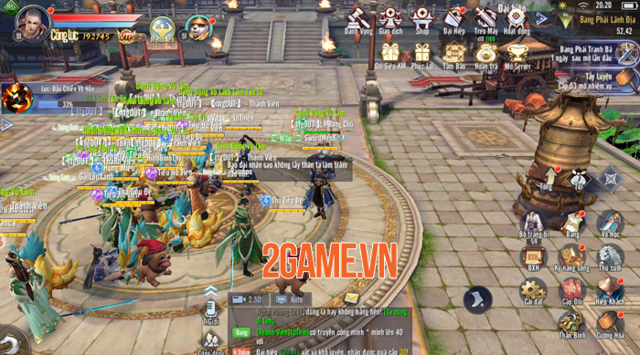 Thái Cực 3D Mobile tự tin trở thành tựa game kiếm hiệp quốc dân hấp dẫn nhất 2 Thái Cực 3D Mobile tự tin trở thành tựa game kiếm hiệp quốc dân hấp dẫn nhất 2