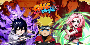 Game đấu tướng chiến thuật OMG Ninja ấn định ngày ra mắt Game đấu tướng chiến thuật OMG Ninja ấn định ngày ra mắt