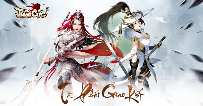 Thái Cực 3D Mobile tự tin trở thành tựa game kiếm hiệp quốc dân hấp dẫn nhất 0 Thái Cực 3D Mobile tự tin trở thành tựa game kiếm hiệp quốc dân hấp dẫn nhất 0
