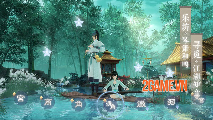 Perfect World chính thức Open Beta tuyệt tác kiếm hiệp Tân Tiếu Ngạo Giang Hồ Mobile 0 Perfect World chính thức Open Beta tuyệt tác kiếm hiệp Tân Tiếu Ngạo Giang Hồ Mobile 0
