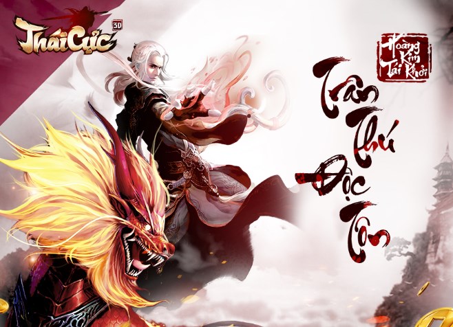 Game Thái Cực 3D tung ra hàng loạt sự kiện ưu đãi đến mức Game Thái Cực 3D tung ra hàng loạt sự kiện ưu đãi đến mức