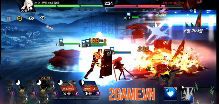 Nexon Hàn Quốc nhá hàng dự án Counter: Side qua trailer đầy bí ẩn 1 Nexon Hàn Quốc nhá hàng dự án Counter: Side qua trailer đầy bí ẩn 1
