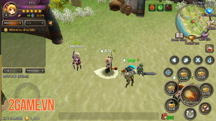 Game nhập vai hành động thế giới mở World of Prandis hỗ trợ ngôn ngữ tiếng Việt 1 Game nhập vai hành động thế giới mở World of Prandis hỗ trợ ngôn ngữ tiếng Việt 1