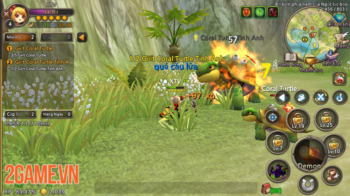 Game nhập vai hành động thế giới mở World of Prandis hỗ trợ ngôn ngữ tiếng Việt 4 Game nhập vai hành động thế giới mở World of Prandis hỗ trợ ngôn ngữ tiếng Việt 4
