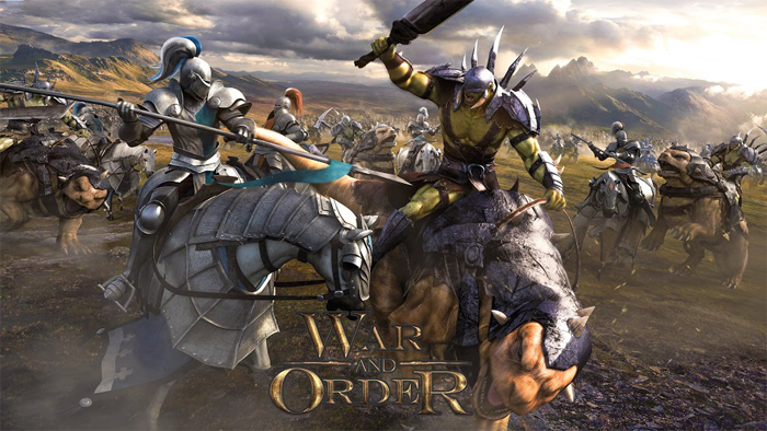 VTC Game đưa game chiến thuật kinh điển War and Order Mobile về Việt Nam 0 VTC Game đưa game chiến thuật kinh điển War and Order Mobile về Việt Nam 0