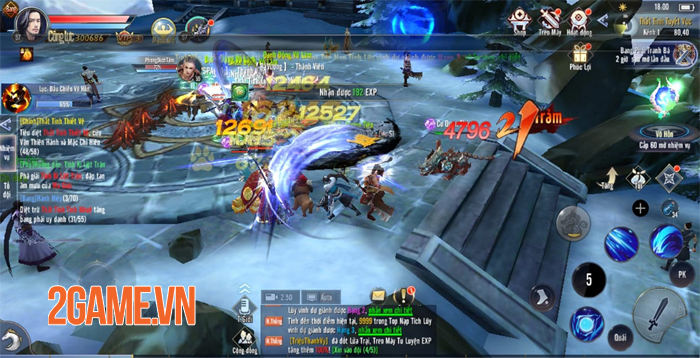 Lạc vào lễ đường đẹp như mơ của một cặp đôi game thủ Thái Cực 3D Mobile 0 Lạc vào lễ đường đẹp như mơ của một cặp đôi game thủ Thái Cực 3D Mobile 0