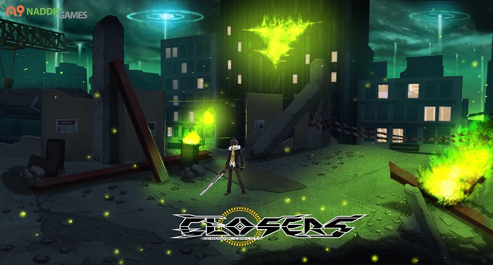 Game thủ đứng ngồi không yên trước tạo hình lung linh của Closers Việt Nam 4 Game thủ đứng ngồi không yên trước tạo hình lung linh của Closers Việt Nam 4