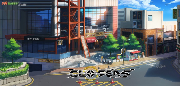 Game thủ đứng ngồi không yên trước tạo hình lung linh của Closers Việt Nam 1 Game thủ đứng ngồi không yên trước tạo hình lung linh của Closers Việt Nam 1