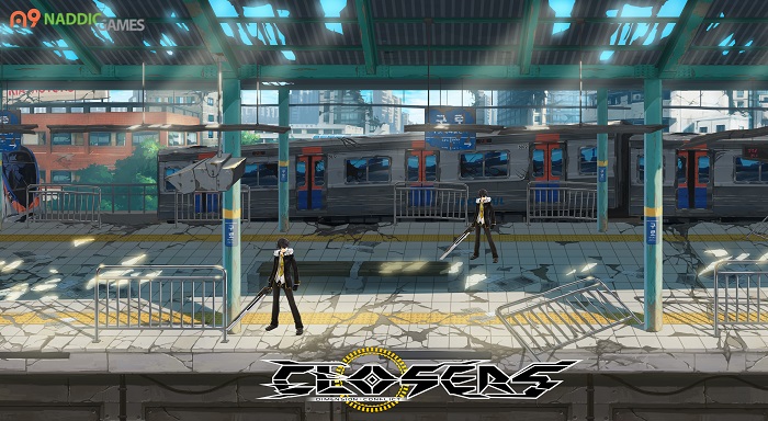Game thủ đứng ngồi không yên trước tạo hình lung linh của Closers Việt Nam 2 Game thủ đứng ngồi không yên trước tạo hình lung linh của Closers Việt Nam 2
