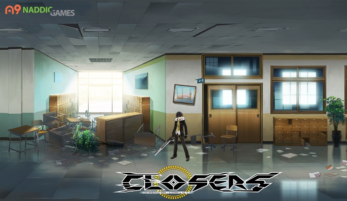 Game thủ đứng ngồi không yên trước tạo hình lung linh của Closers Việt Nam 3 Game thủ đứng ngồi không yên trước tạo hình lung linh của Closers Việt Nam 3