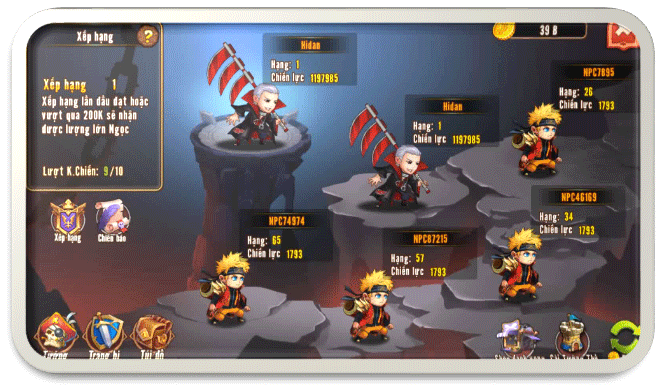 3 mẹo giúp bạn trở nên bá đạo hơn trong game mobile Nhẫn Giả Haki 0 3 mẹo giúp bạn trở nên bá đạo hơn trong game mobile Nhẫn Giả Haki 0