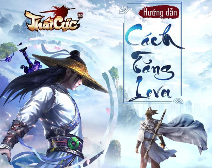 Bí kíp giúp bạn tăng cấp nhanh chóng trong game Thái Cực 3D Mobile 0 Bí kíp giúp bạn tăng cấp nhanh chóng trong game Thái Cực 3D Mobile 0