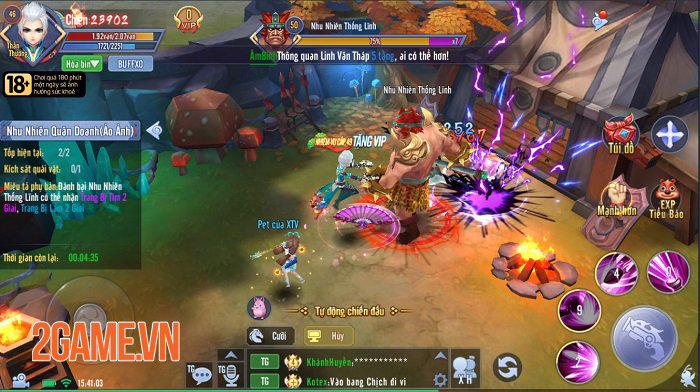 9 game online mới tinh vừa đến tay game thủ Việt trong tháng 12 4 9 game online mới tinh vừa đến tay game thủ Việt trong tháng 12 4