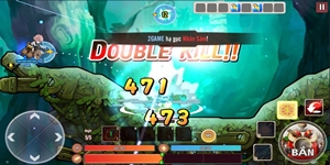 New Gunbound sẽ là đấu trường hoàn hảo cho những tay súng toạ độ đích thực! New Gunbound sẽ là đấu trường hoàn hảo cho những tay súng toạ độ đích thực!