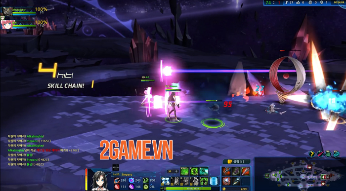9 game online mới tinh vừa đến tay game thủ Việt trong tháng 12 1 9 game online mới tinh vừa đến tay game thủ Việt trong tháng 12 1