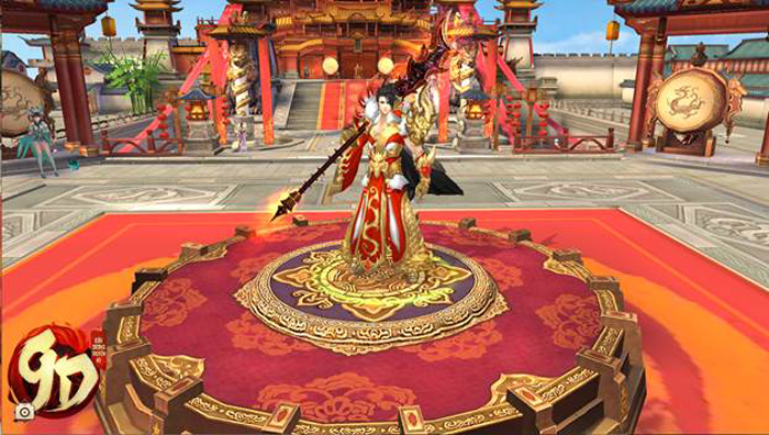 Game Cửu Dương Truyền Kỳ tung phiên bản lớn Thánh Hỏa Quân Lâm 1 Game Cửu Dương Truyền Kỳ tung phiên bản lớn Thánh Hỏa Quân Lâm 1