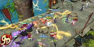 Game Cửu Dương Truyền Kỳ tung phiên bản lớn Thánh Hỏa Quân Lâm Game Cửu Dương Truyền Kỳ tung phiên bản lớn Thánh Hỏa Quân Lâm
