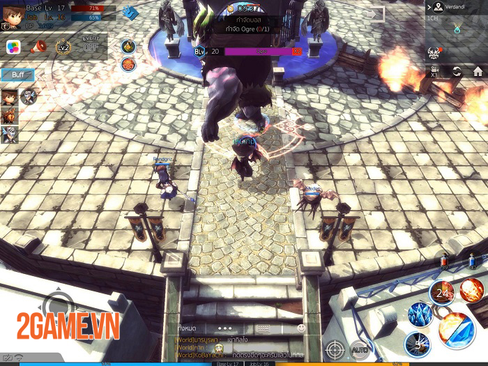 Hearts War Mobile ra mắt phiên bản Beta Test tại thị trường Đông Nam Á 3 Hearts War Mobile ra mắt phiên bản Beta Test tại thị trường Đông Nam Á 3