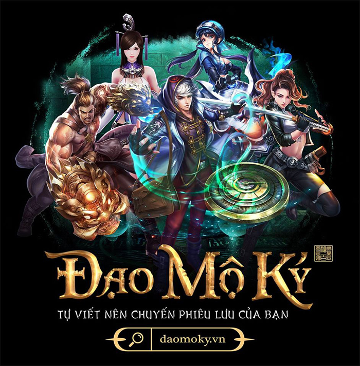Game Đạo Mộ Ký Mobile sẽ mang đến bối cảnh đời thực cho bạn khám phá 2 Game Đạo Mộ Ký Mobile sẽ mang đến bối cảnh đời thực cho bạn khám phá 2