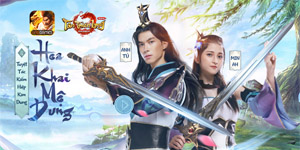 Tân Thiên Long Mobile VNG ấn định ngày ra mắt phiên bản Hoa Khai Mộ Dung Tân Thiên Long Mobile VNG ấn định ngày ra mắt phiên bản Hoa Khai Mộ Dung