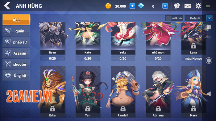 Trải nghiệm game Force of Guardians bản tiếng Việt vừa ra mắt 0 Trải nghiệm game Force of Guardians bản tiếng Việt vừa ra mắt 0