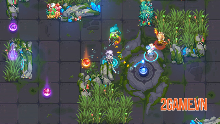 Trải nghiệm game Force of Guardians bản tiếng Việt vừa ra mắt 2 Trải nghiệm game Force of Guardians bản tiếng Việt vừa ra mắt 2