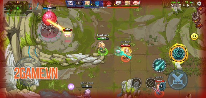 Top 6 game bắn súng hành động nước ngoài đang hỗ trợ tiếng Việt 2 Top 6 game bắn súng hành động nước ngoài đang hỗ trợ tiếng Việt 2