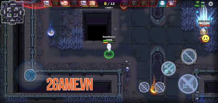 Trải nghiệm game Force of Guardians bản tiếng Việt vừa ra mắt 3 Trải nghiệm game Force of Guardians bản tiếng Việt vừa ra mắt 3