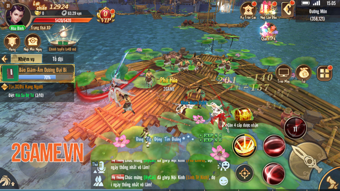 9 game online mới tinh vừa đến tay game thủ Việt trong tháng 12 0 9 game online mới tinh vừa đến tay game thủ Việt trong tháng 12 0