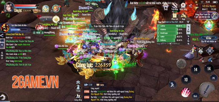 9 game online mới tinh vừa đến tay game thủ Việt trong tháng 12 2 9 game online mới tinh vừa đến tay game thủ Việt trong tháng 12 2