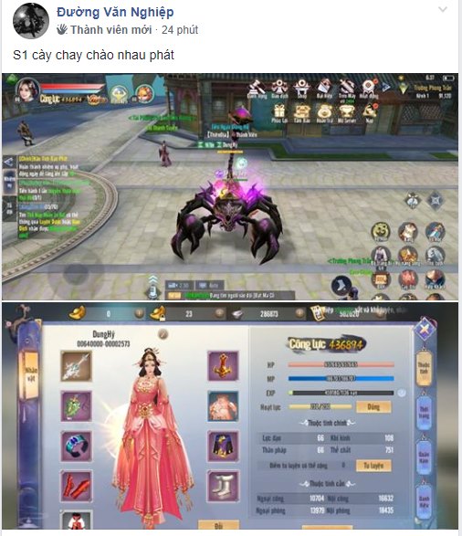 Nông dân mới là giai cấp thống trị trong game Thái Cực 3D Mobile 3 Nông dân mới là giai cấp thống trị trong game Thái Cực 3D Mobile 3