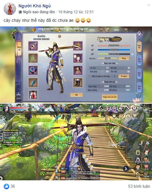 Nông dân mới là giai cấp thống trị trong game Thái Cực 3D Mobile 4 Nông dân mới là giai cấp thống trị trong game Thái Cực 3D Mobile 4