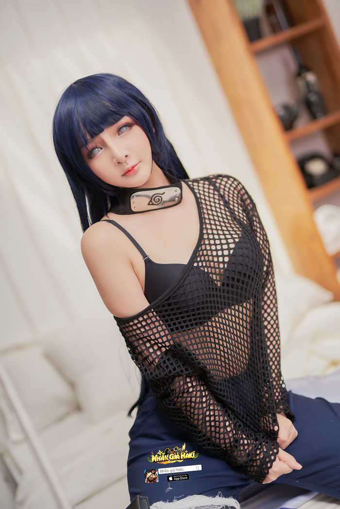 Bộ ảnh cosplay nóng bỏng của game Nhẫn Giả Haki khiến anh em Bộ ảnh cosplay nóng bỏng của game Nhẫn Giả Haki khiến anh em